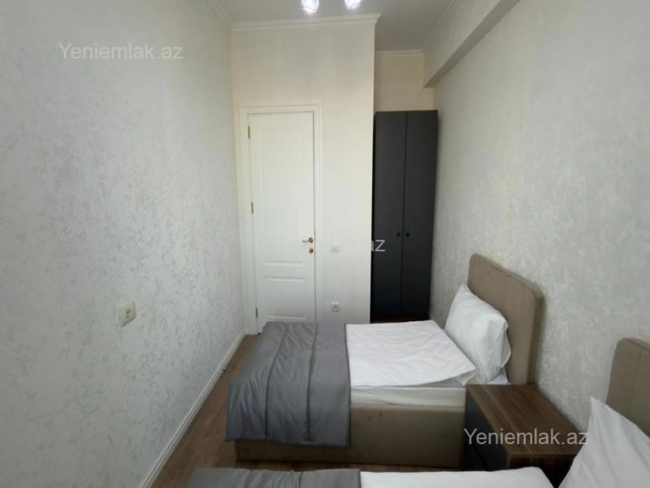 Satılır 3 otaqlı yeni tikili 56 m²