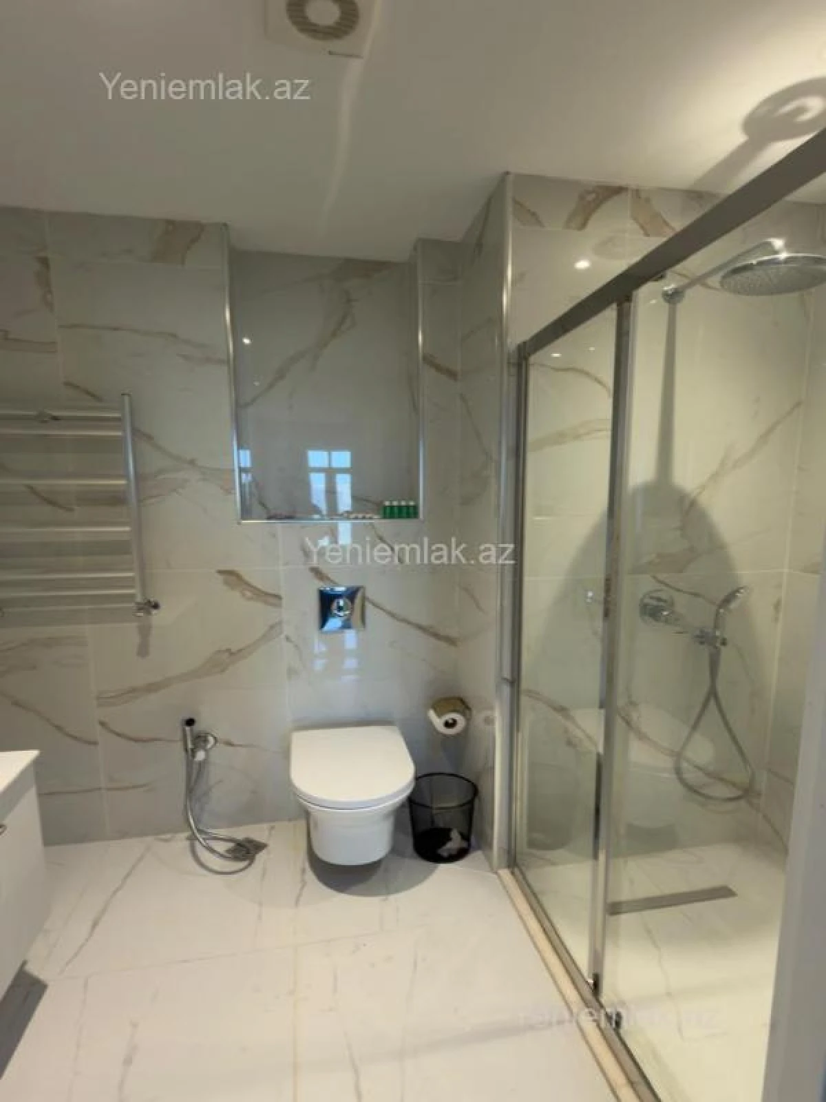 Satılır 3 otaqlı yeni tikili 56 m²