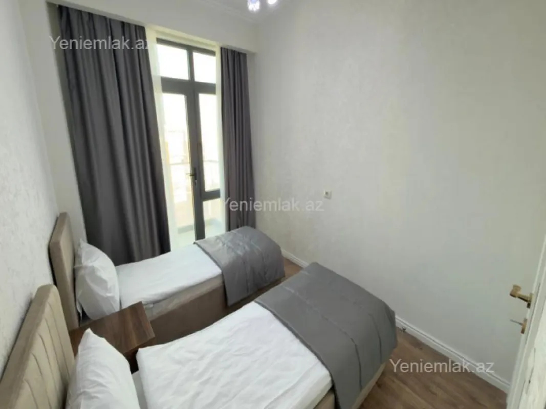 Satılır 3 otaqlı yeni tikili 56 m²