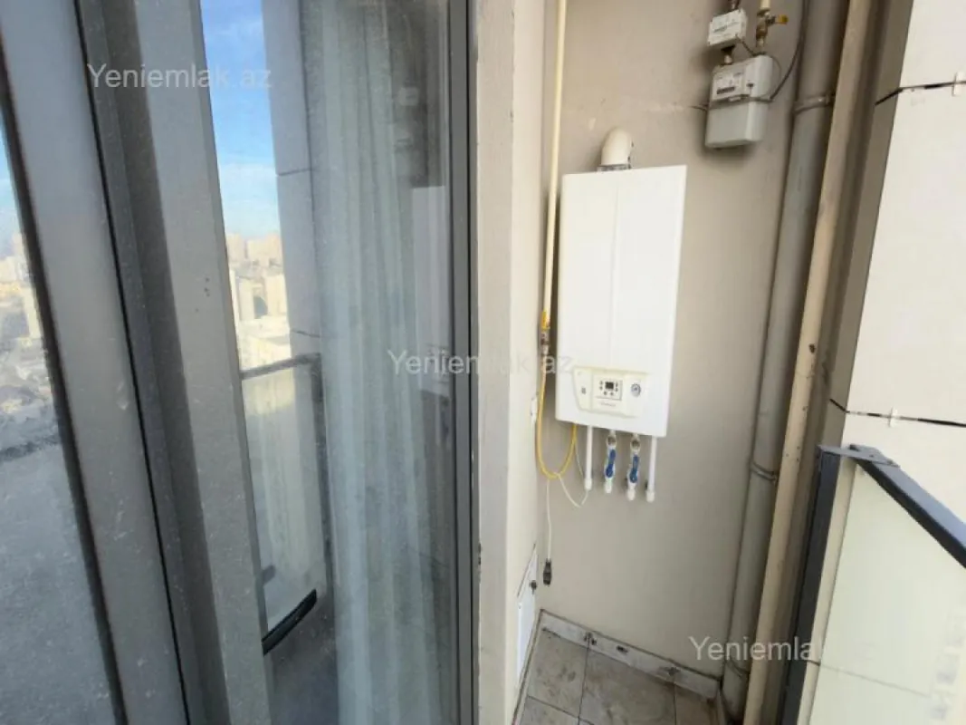 Satılır 3 otaqlı yeni tikili 56 m²