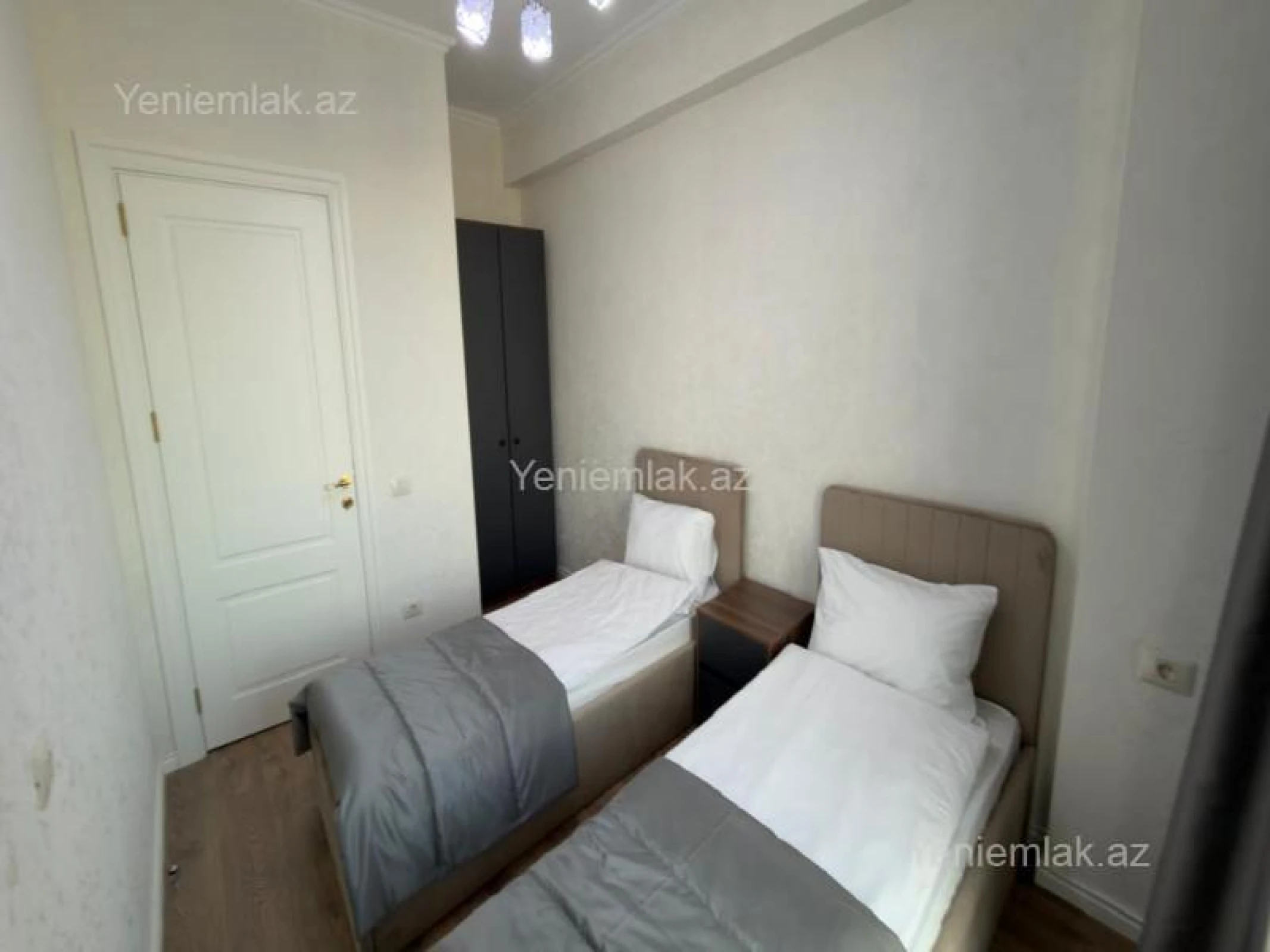 Satılır 3 otaqlı yeni tikili 56 m²