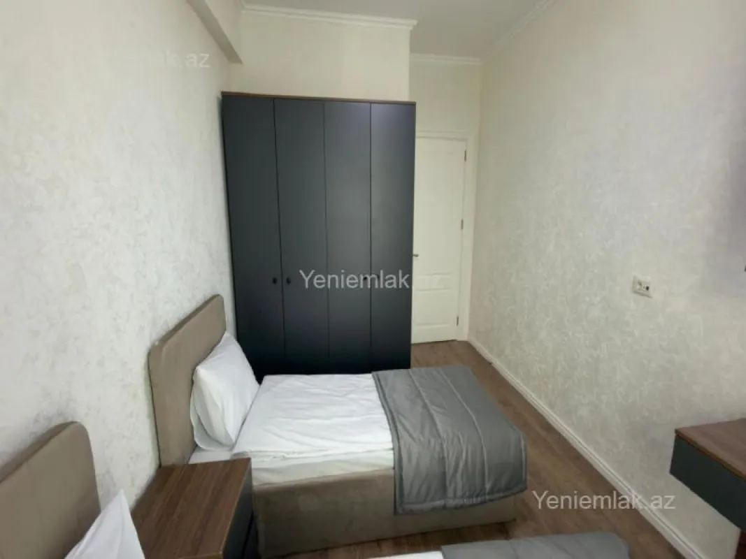 Satılır 3 otaqlı yeni tikili 56 m²