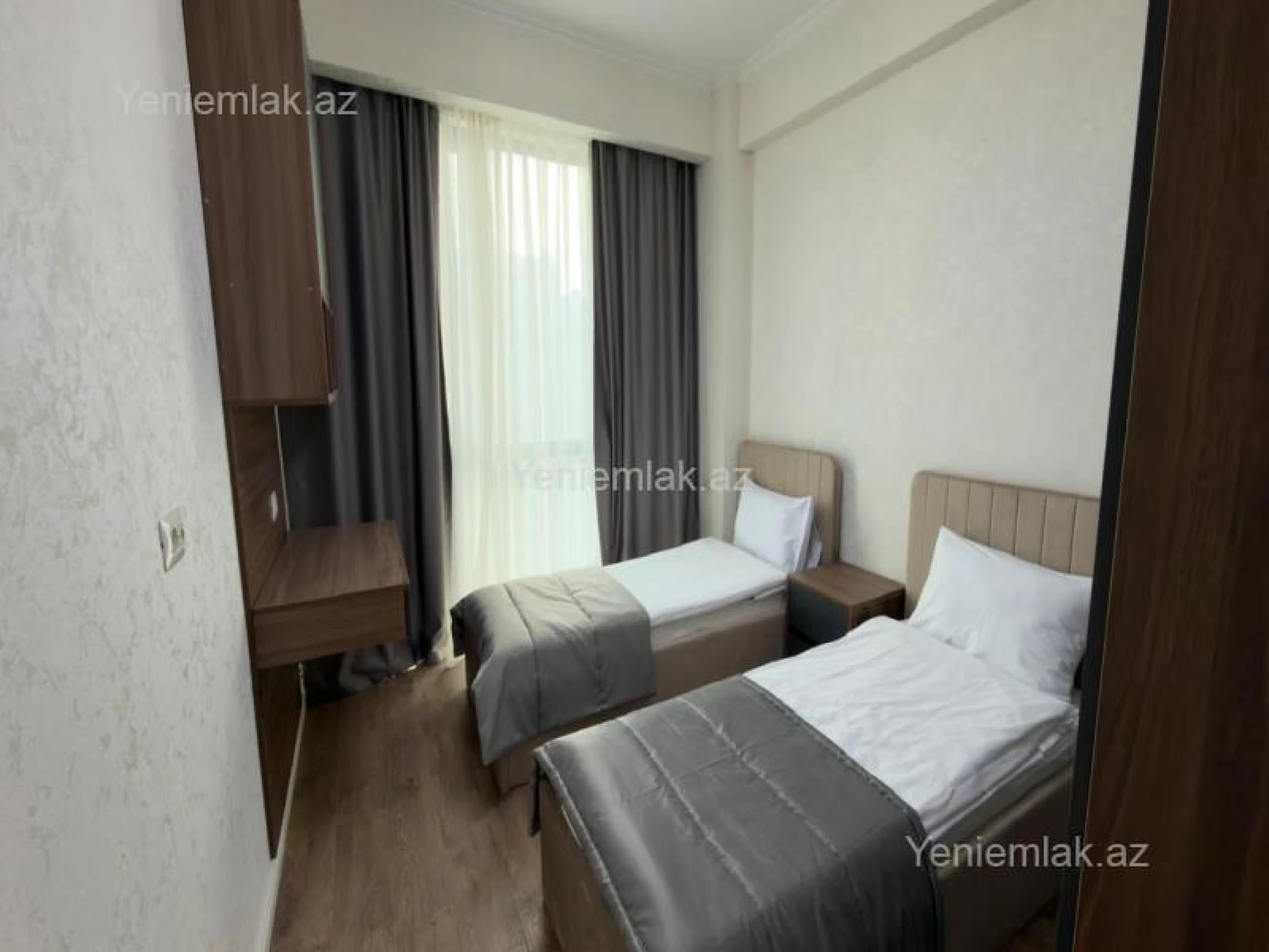 Satılır 3 otaqlı yeni tikili 56 m²