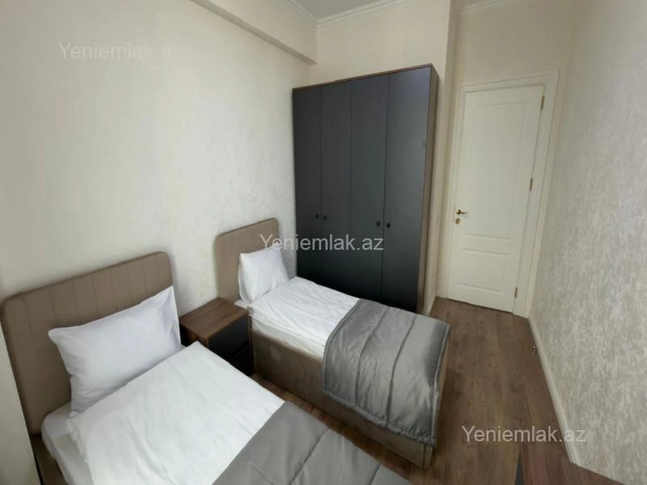 Satılır 3 otaqlı yeni tikili 56 m²