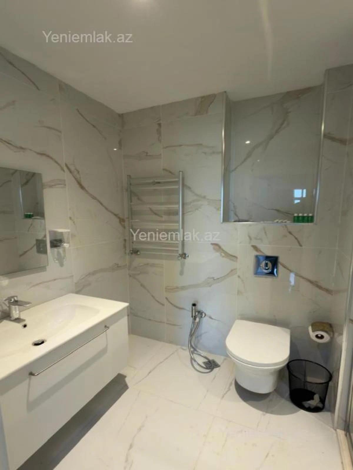 Satılır 3 otaqlı yeni tikili 56 m²