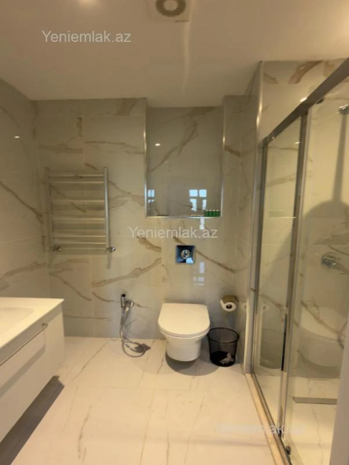 Satılır 3 otaqlı yeni tikili 56 m²