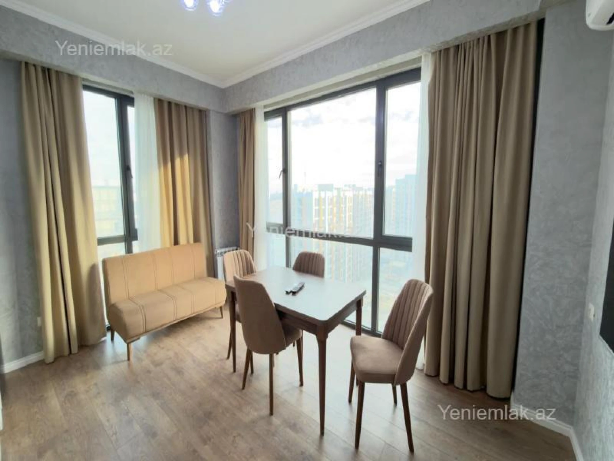 Satılır 3 otaqlı yeni tikili 56 m²