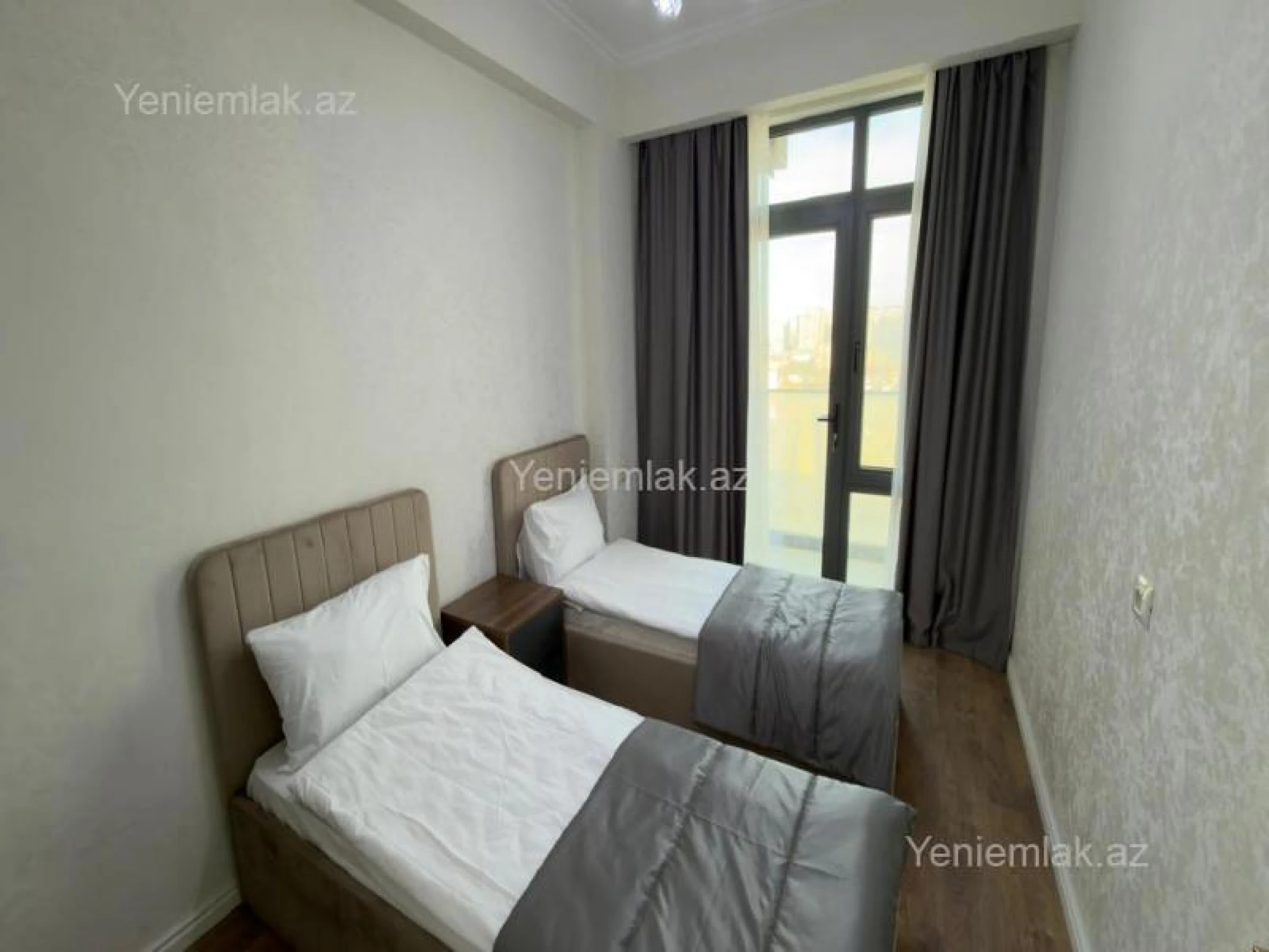 Satılır 3 otaqlı yeni tikili 56 m²