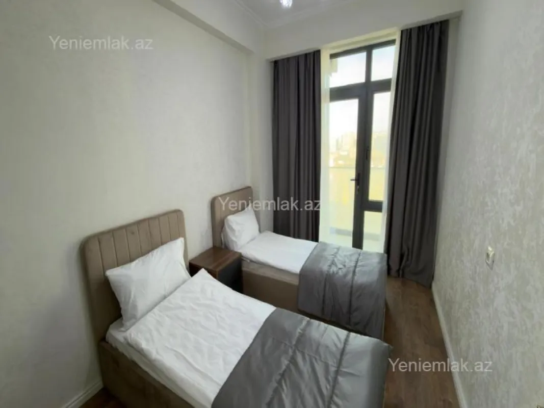 Satılır 3 otaqlı yeni tikili 56 m²