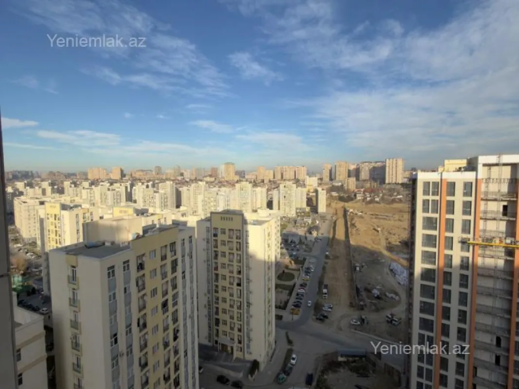 Satılır 3 otaqlı yeni tikili 56 m²