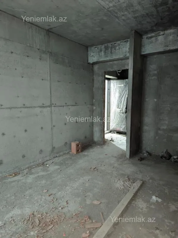 Satılır 2 otaqlı yeni tikili 92 m²