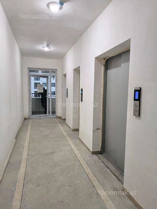 Satılır 2 otaqlı yeni tikili 92 m²