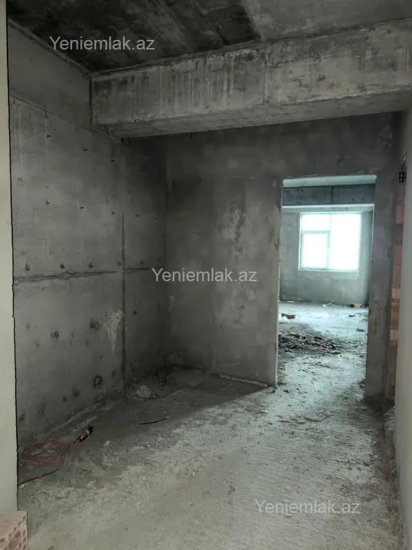 Satılır 2 otaqlı yeni tikili 92 m²