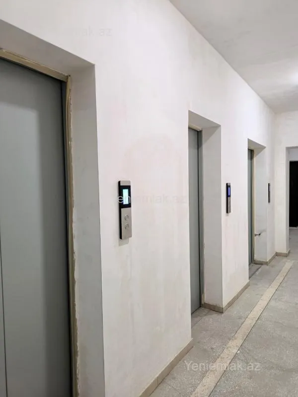 Satılır 2 otaqlı yeni tikili 92 m²