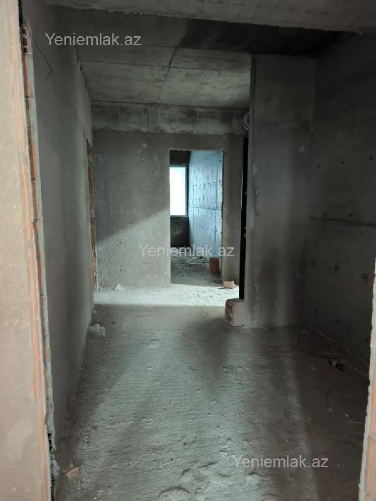 Satılır 2 otaqlı yeni tikili 92 m²