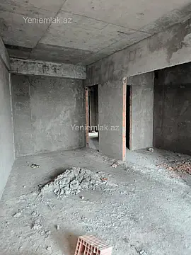Satılır 2 otaqlı yeni tikili 92 m²