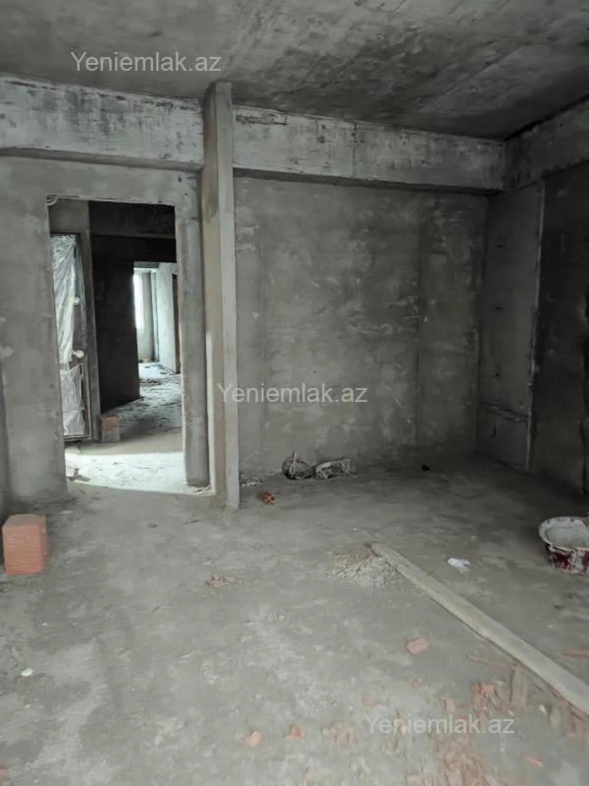 Satılır 2 otaqlı yeni tikili 92 m²