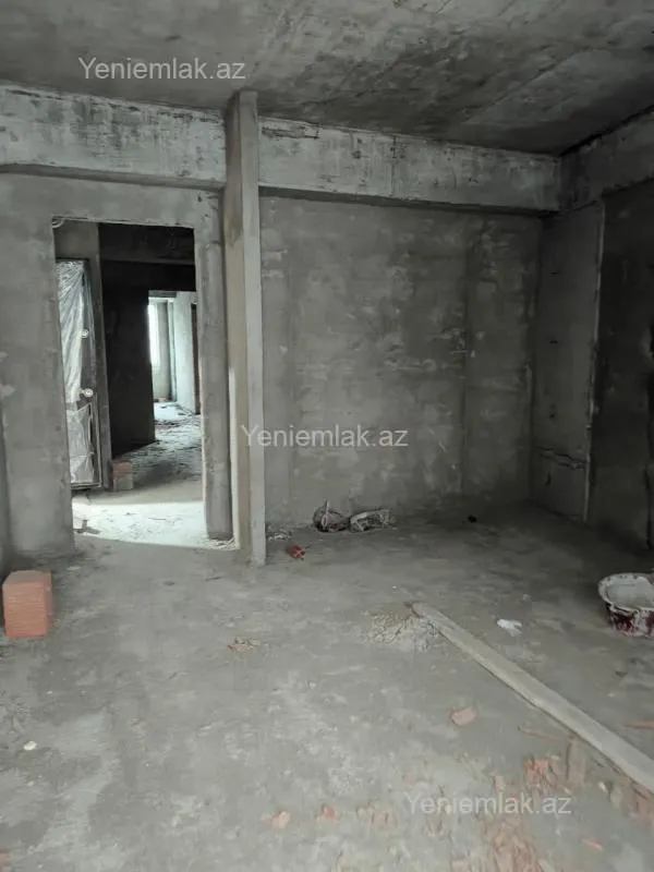 Satılır 2 otaqlı yeni tikili 92 m²