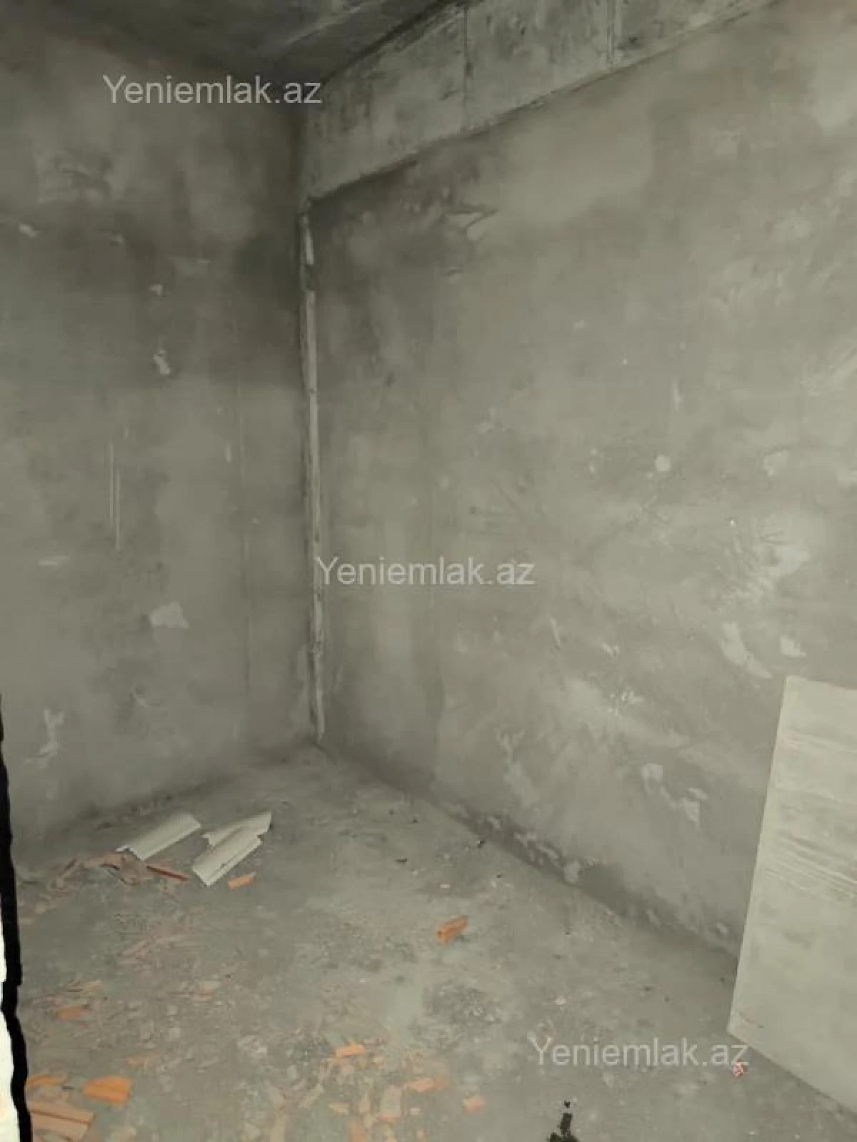 Satılır 2 otaqlı yeni tikili 92 m²