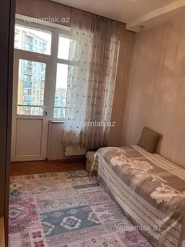 Satılır 3 otaqlı yeni tikili 95 m²