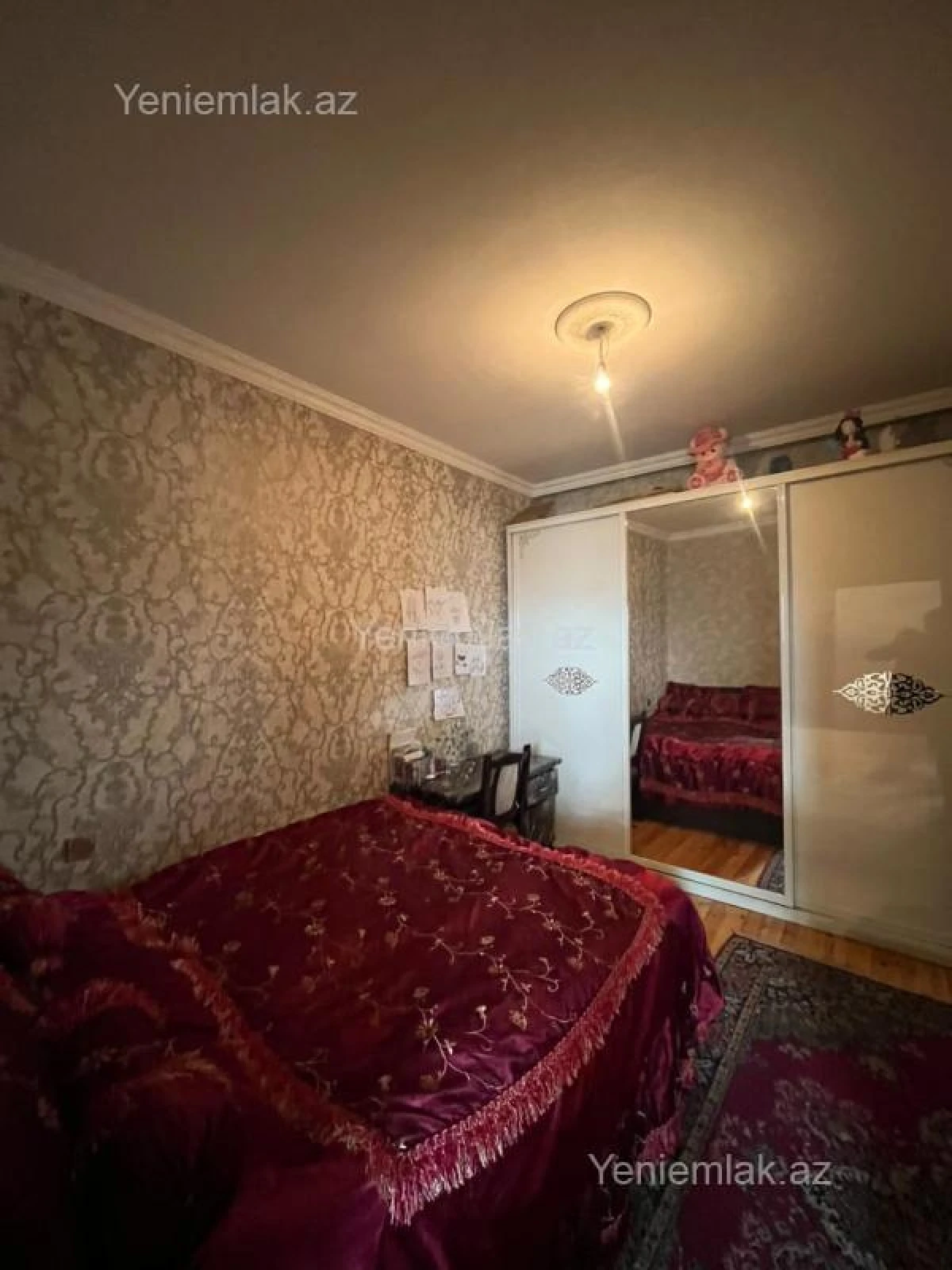 Satılır 2 otaqlı həyət evi 65 m²