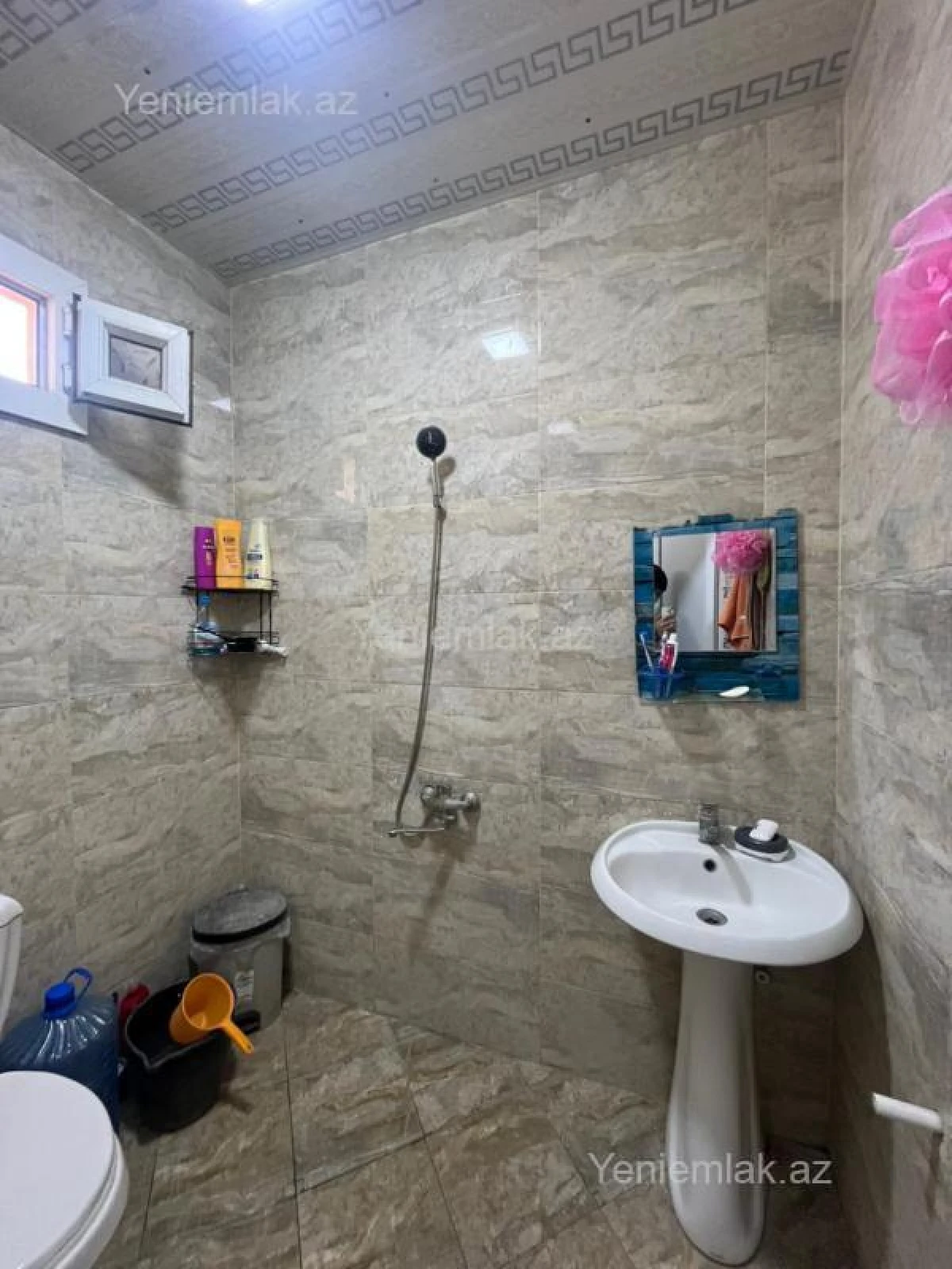 Satılır 2 otaqlı həyət evi 65 m²