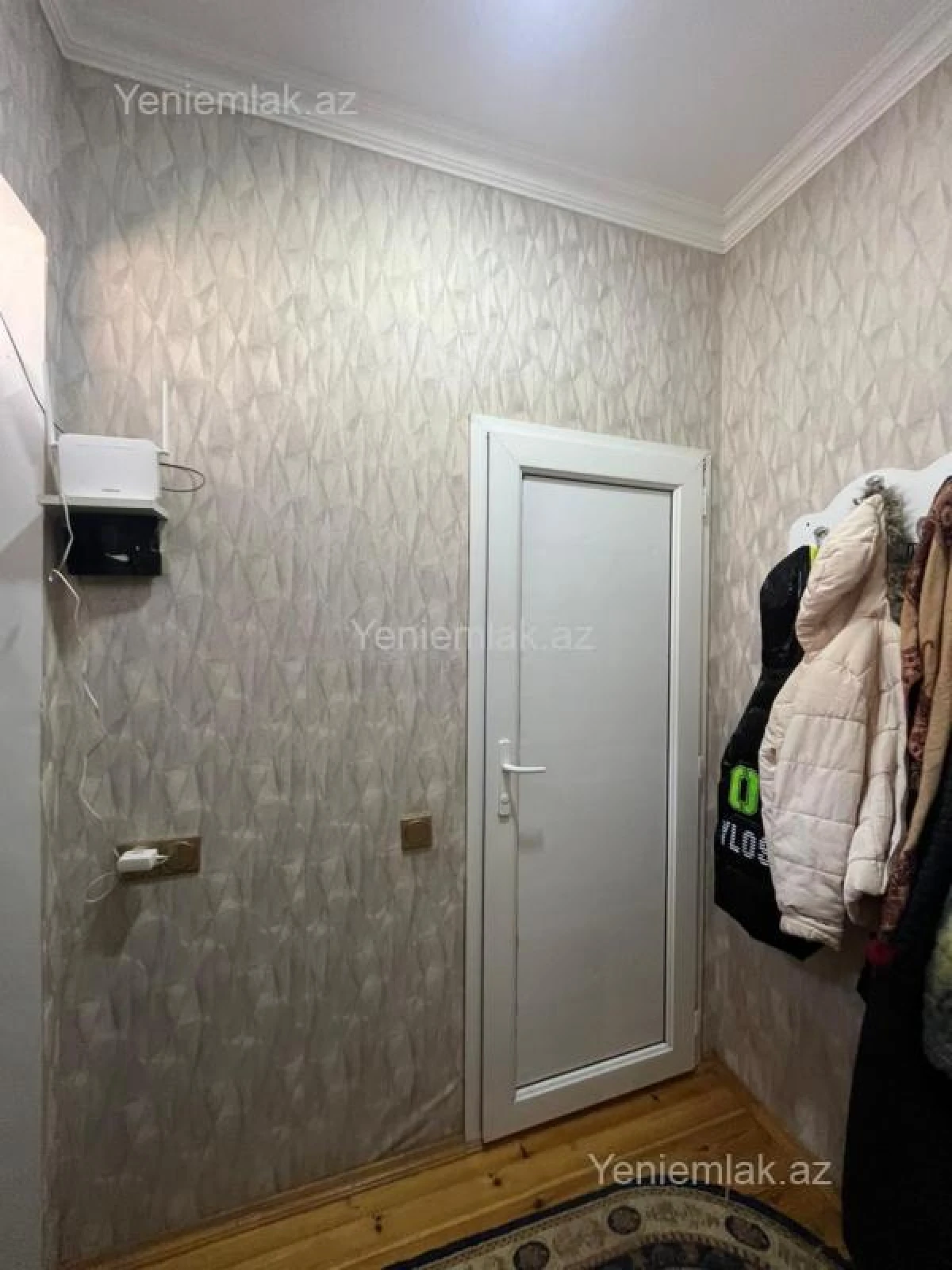 Satılır 2 otaqlı həyət evi 65 m²