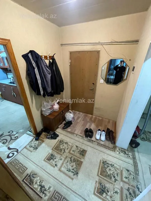 Satılır 3 otaqlı yeni tikili 69 m²