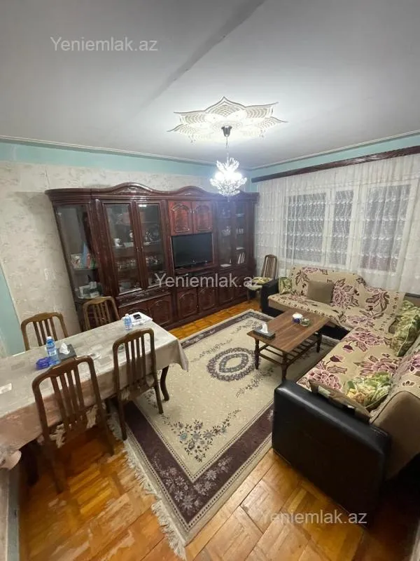 Satılır 3 otaqlı yeni tikili 69 m²