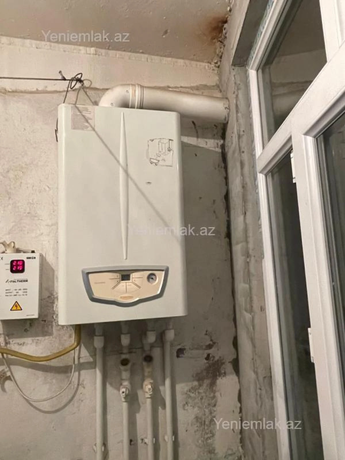 Satılır 3 otaqlı yeni tikili 69 m²