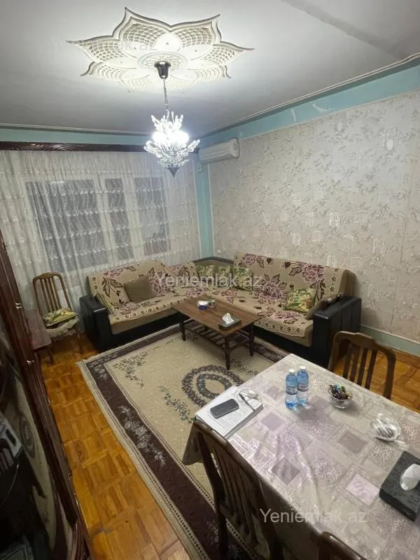 Satılır 3 otaqlı yeni tikili 69 m²