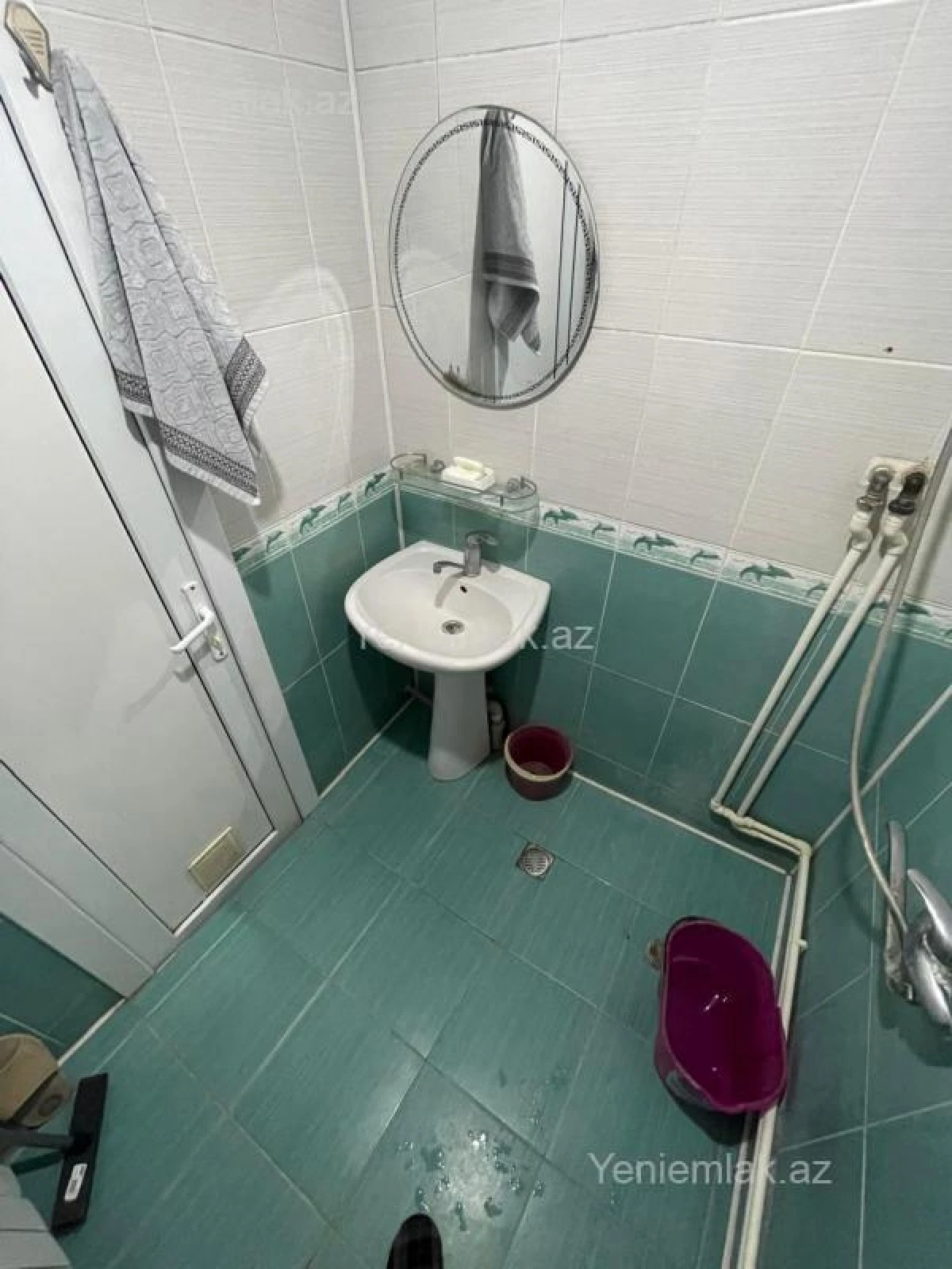 Satılır 3 otaqlı yeni tikili 69 m²