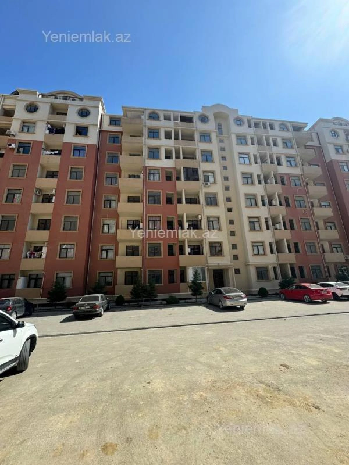 Satılır 1 otaqlı yeni tikili 47 m²