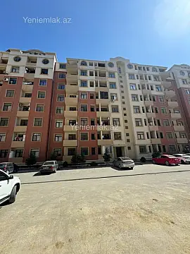 Satılır 1 otaqlı yeni tikili 47 m² — Abşeron, Masazır 1 otaq 47.00 m²