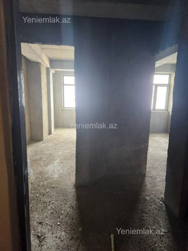 Satılır 1 otaqlı yeni tikili 47 m²