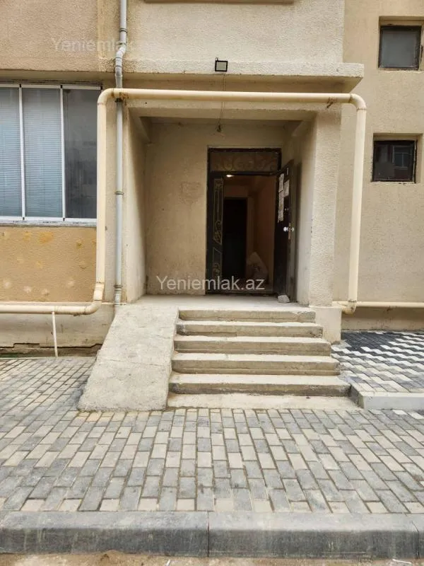 Satılır 1 otaqlı yeni tikili 47 m²