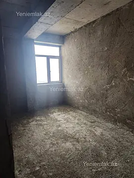 Satılır 1 otaqlı yeni tikili 47 m²