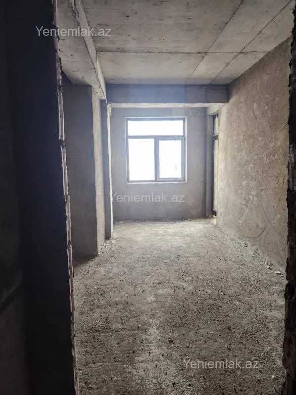 Satılır 1 otaqlı yeni tikili 47 m²