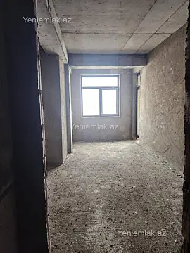 Satılır 1 otaqlı yeni tikili 47 m²