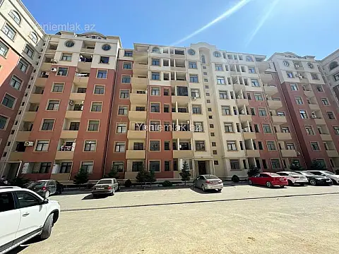 Satılır 1 otaqlı yeni tikili 47 m²