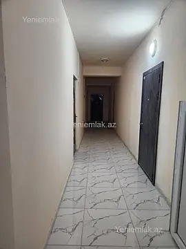 Satılır 1 otaqlı yeni tikili 47 m²