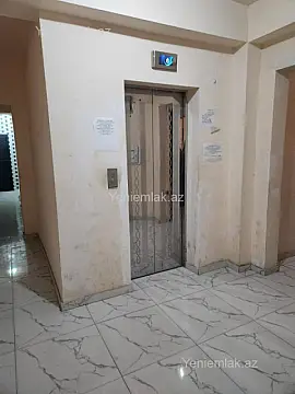Satılır 1 otaqlı yeni tikili 47 m²