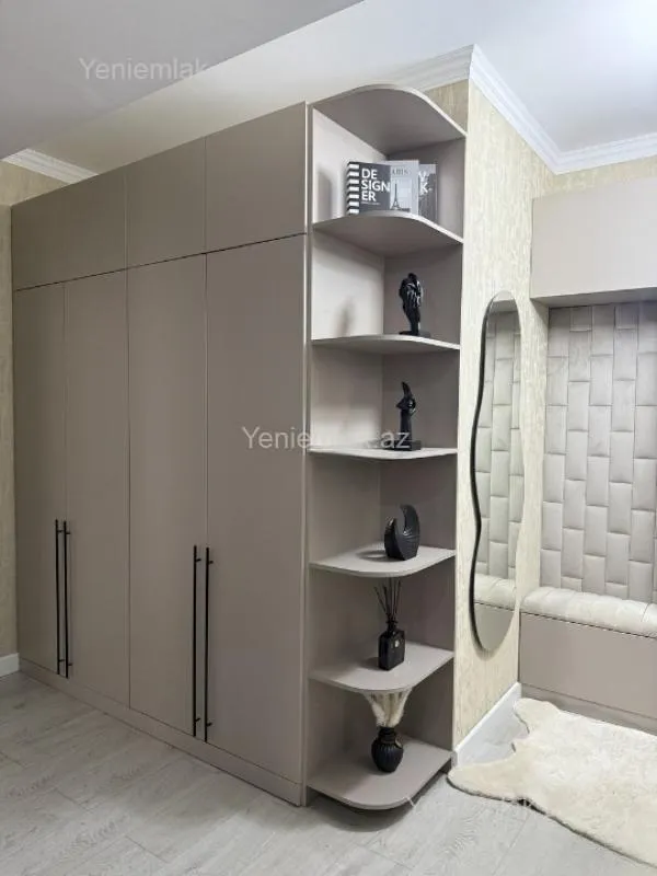Satılır 2 otaqlı yeni tikili 60 m²