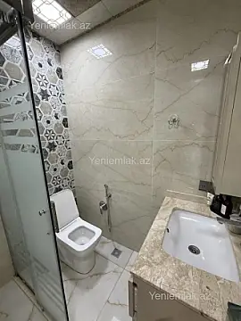 Satılır 2 otaqlı yeni tikili 60 m²