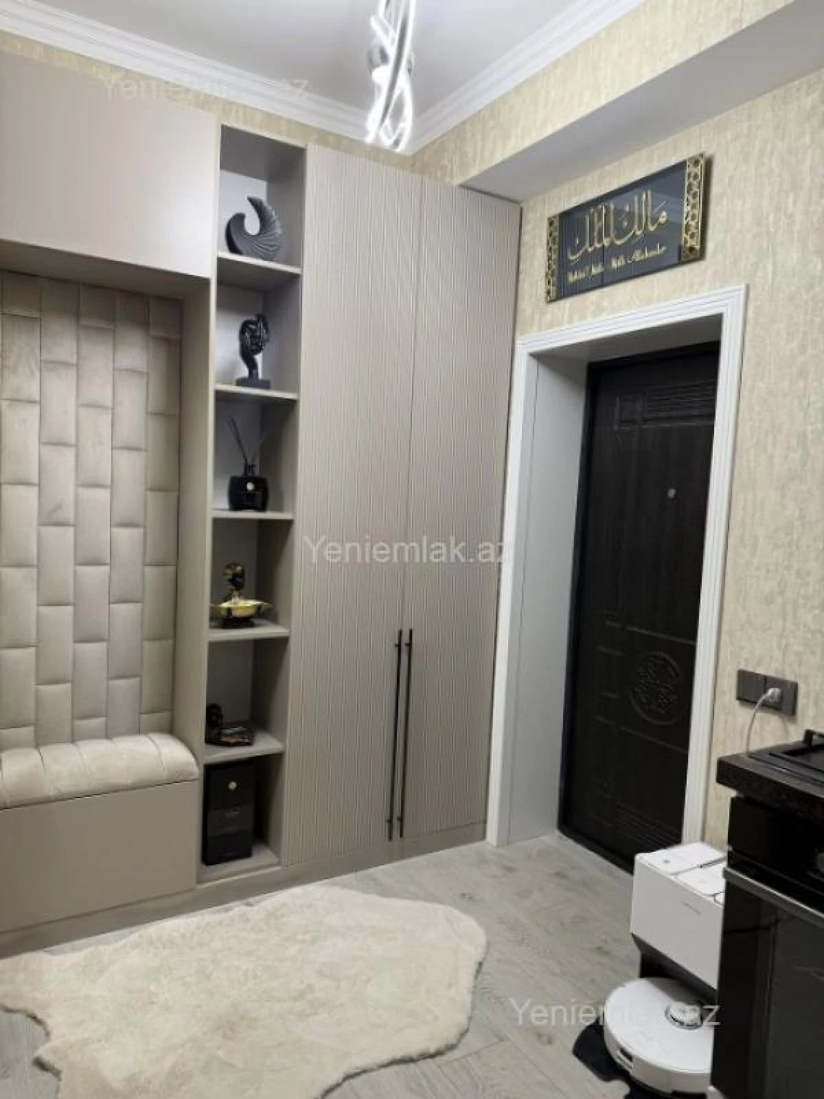 Satılır 2 otaqlı yeni tikili 60 m²