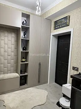 Satılır 2 otaqlı yeni tikili 60 m²