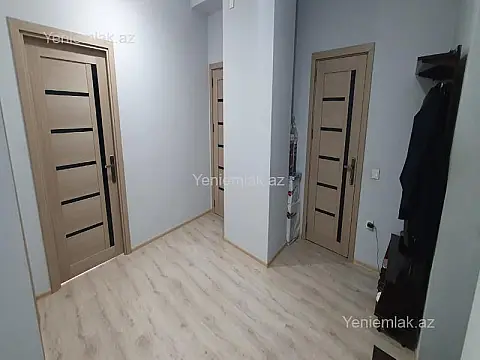 Satılır 3 otaqlı yeni tikili 72 m²