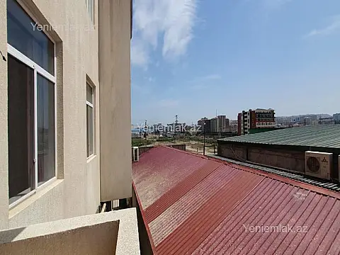 Satılır 3 otaqlı yeni tikili 72 m²
