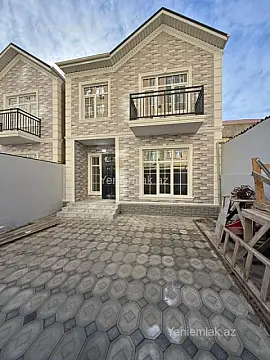 Satılır 4 otaqlı həyət evi 130 m² — Abşeron, Masazır 4 otaq 130.00 m²