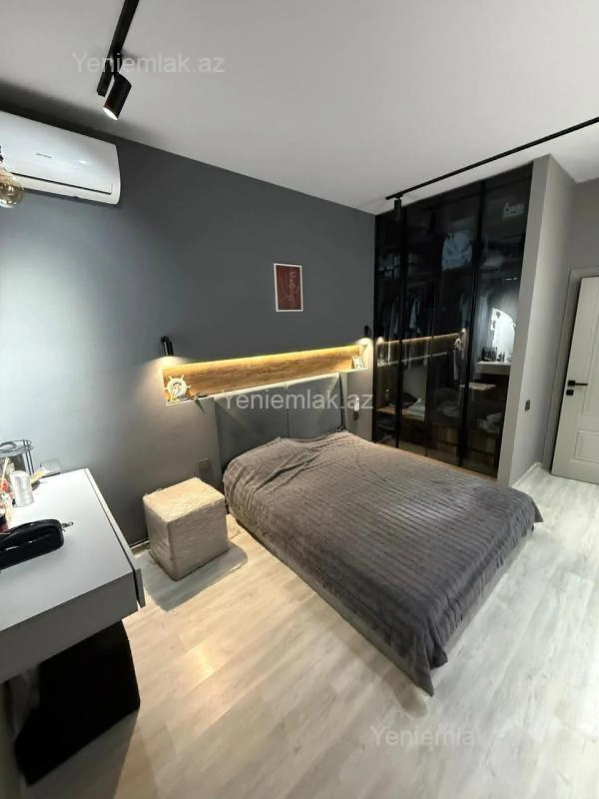 Satılır 2 otaqlı yeni tikili 63 m²